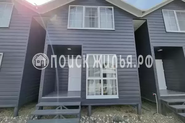 Дом под ключ «Якорь», Якорная Щель