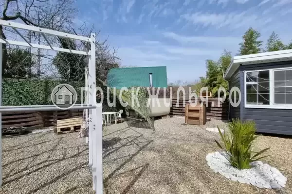 Дом под ключ «Якорь», Якорная Щель