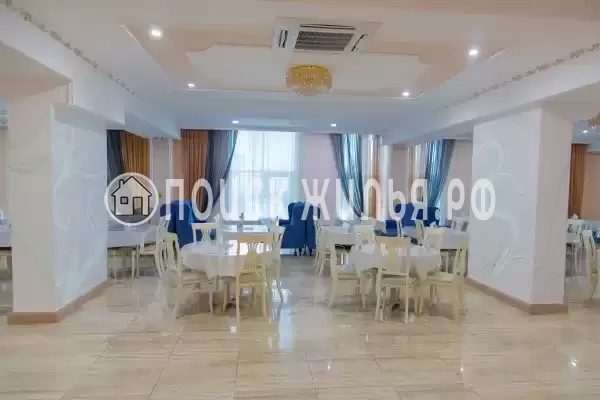 Отель «Беркат», Грозный