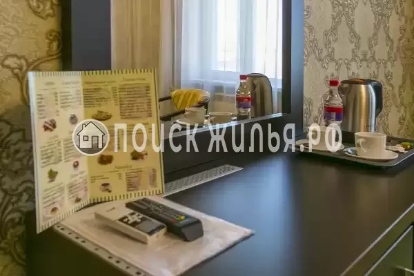 Отель «Беркат», Грозный