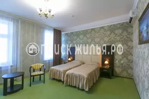 Отель «Беркат», Грозный