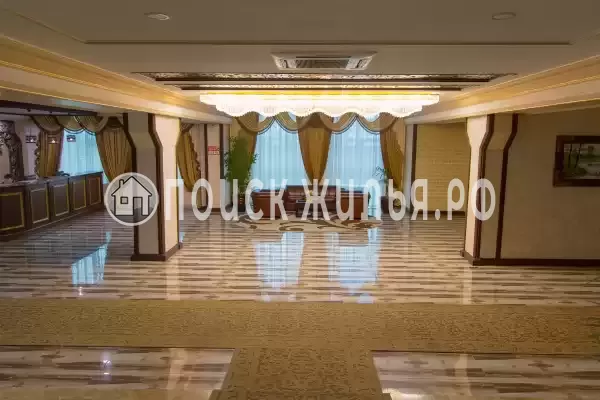 Отель «Беркат», Грозный