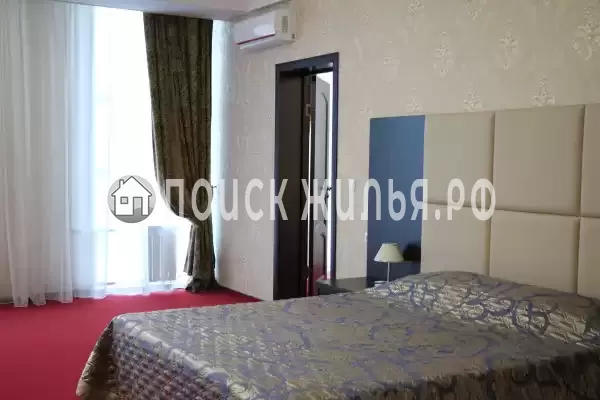 Отель «Беркат», Грозный