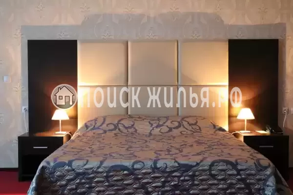 Отель «Беркат», Грозный