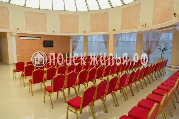 Отель «Беркат», Грозный