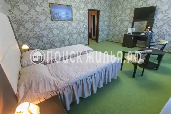 Отель «Беркат», Грозный