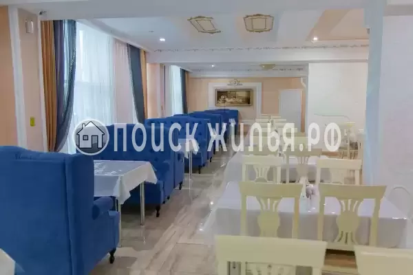 Отель «Беркат», Грозный