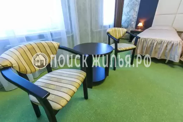 Отель «Беркат», Грозный