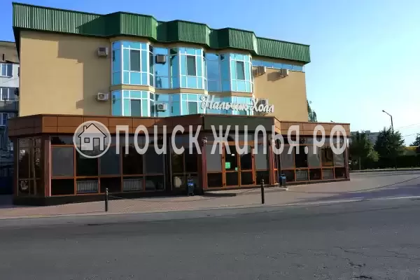 Отель «Нальчик Холл», Нальчик