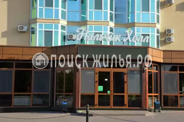 Отель «Нальчик Холл», Нальчик