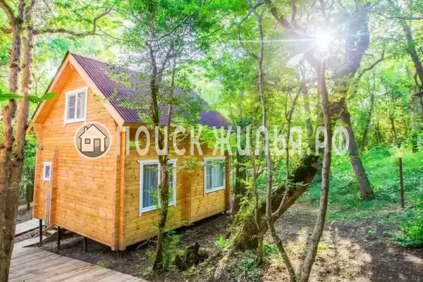 Частный сектор «Гостиничный комплекс Инал», Бухта Инал