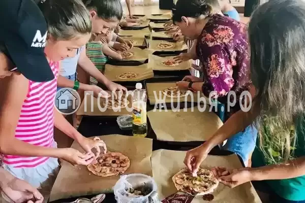 Частный сектор «Гостиничный комплекс Инал», Бухта Инал