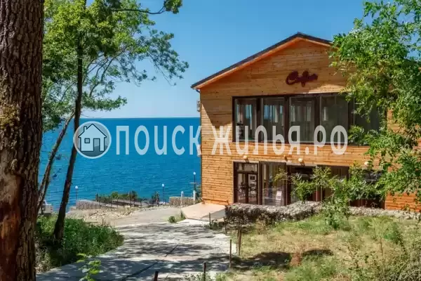 Частный сектор «Гостиничный комплекс Инал», Бухта Инал