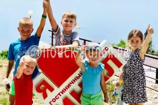 Частный сектор «Гостиничный комплекс Инал», Бухта Инал