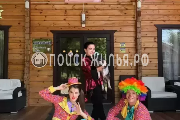 Частный сектор «Гостиничный комплекс Инал», Бухта Инал