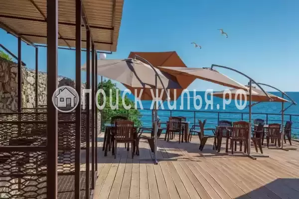 Частный сектор «Гостиничный комплекс Инал», Бухта Инал