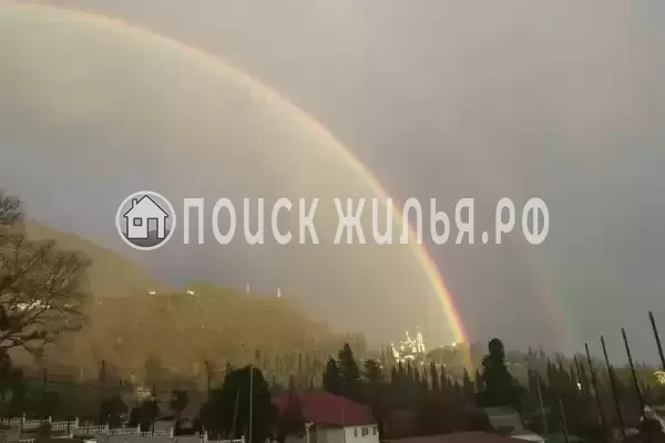 Частный сектор «Частный дом Уютный дом у моря», Новый Афон