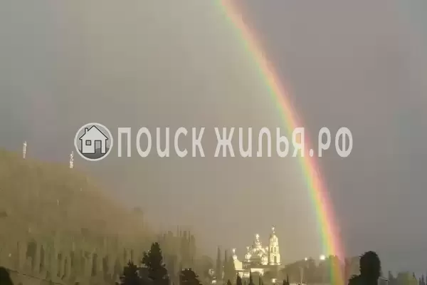 Частный сектор «Частный дом Уютный дом у моря», Новый Афон