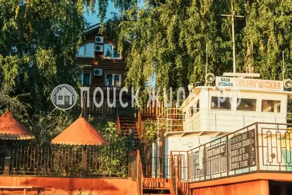 База отдыха «Звениговская», Звенигово