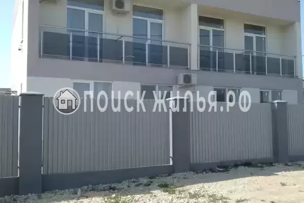 Дом под ключ «На Видном», Краснодарский край, Анапа, пр-д. Видный, д.25