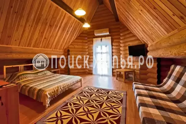 Частный сектор «Частный дом Хобза Хутор», Лоо