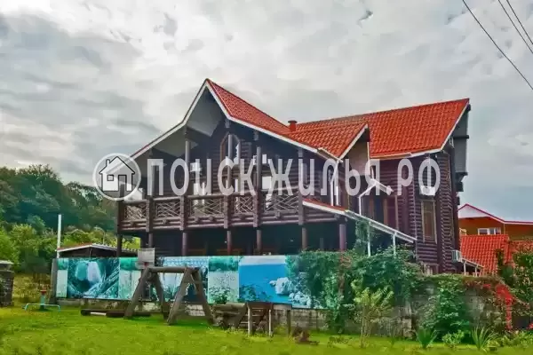 Частный сектор «Частный дом Хобза Хутор», Краснодарский край, Сочи, Лоо, Магнитогорская, д.23/47