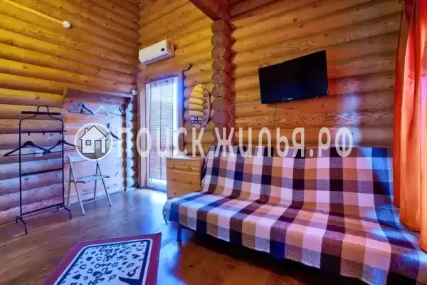 Частный сектор «Частный дом Хобза Хутор», Лоо