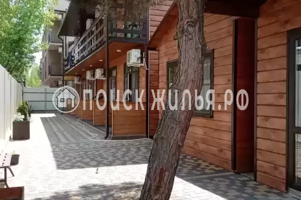 Частный сектор «Экодом Flora», Анапа Частный сектор «Экодом Flora», Анапа