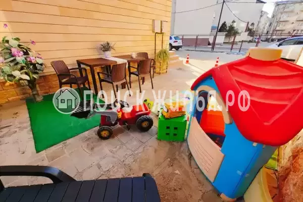 Частный сектор «Коттедж под ключ у моря», Джемете Частный сектор «Коттедж под ключ у моря», Джемете