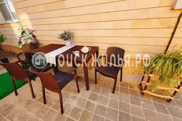 Частный сектор «Коттедж под ключ у моря», Джемете Частный сектор «Коттедж под ключ у моря», Джемете