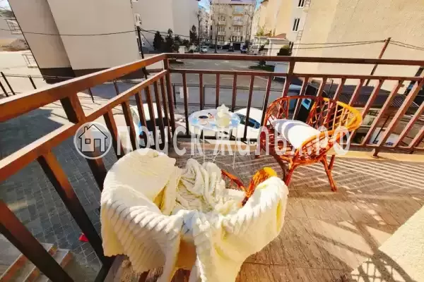 Частный сектор «Коттедж под ключ у моря», Джемете Частный сектор «Коттедж под ключ у моря», Джемете