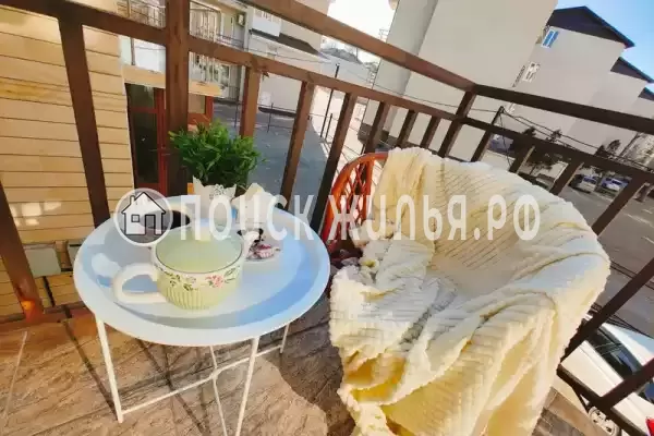 Частный сектор «Коттедж под ключ у моря», Джемете Частный сектор «Коттедж под ключ у моря», Джемете