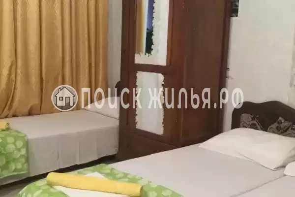 «Green Oasis+», Кабардинка