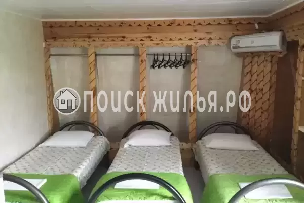 «Green Oasis+», Кабардинка