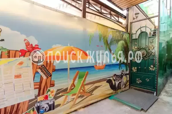 «Оазис», Анапа