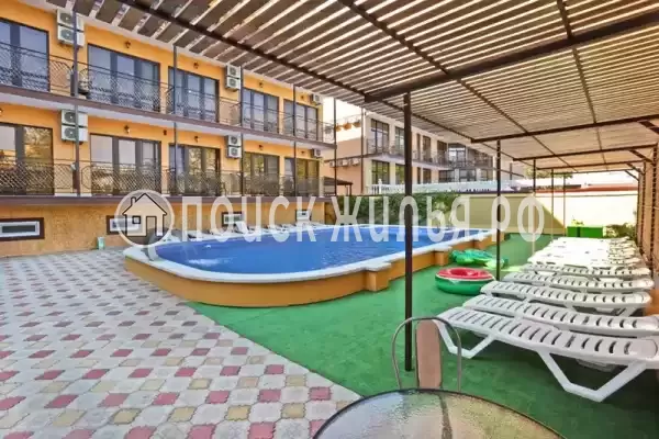 Гостевой дом «Grand Eliza», Джемете Гостевой дом «Grand Eliza», Джемете