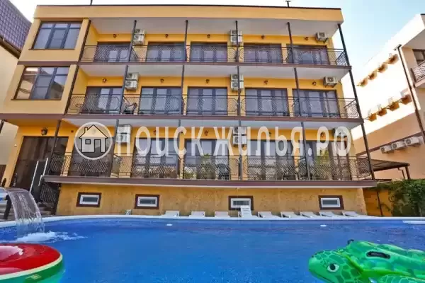 Гостевой дом «Grand Eliza», Джемете Гостевой дом «Grand Eliza», Джемете