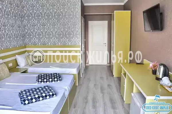 Гостевой дом «Grand Eliza», Джемете Гостевой дом «Grand Eliza», Джемете