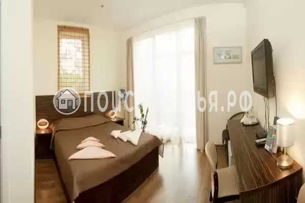 Отель «Aquatoria Hotel», Янтарный