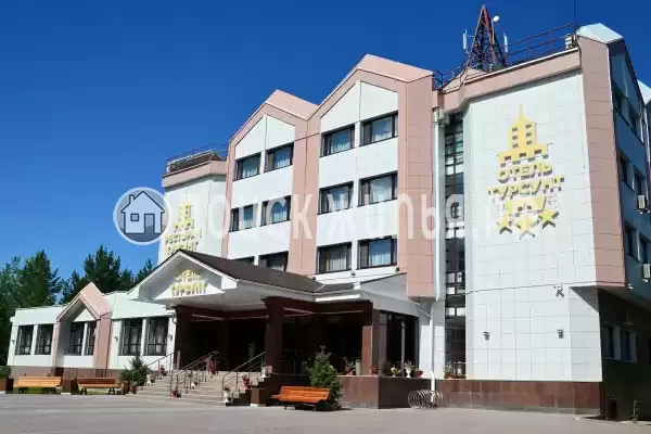 Гостиница «Турсунт», Урай