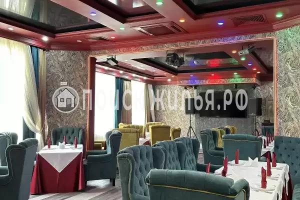 Гостиница «Турсунт», Урай