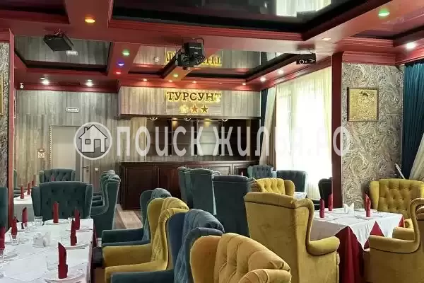 Гостиница «Турсунт», Урай
