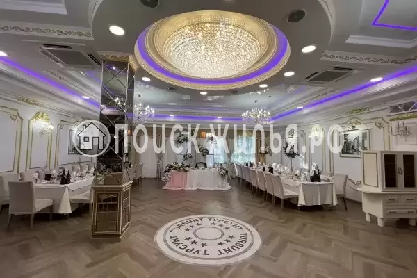 Гостиница «Турсунт», Урай