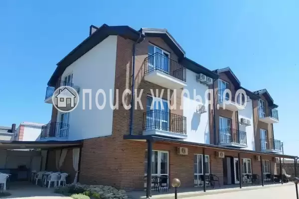 «Брион», Краснодарский край, Анапа, Благовещенская, пер. Вишнёвый, д.46