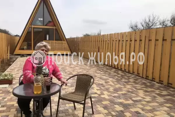 Частный сектор «Афрэйм», Новофедоровка Частный сектор «Афрэйм», Новофедоровка