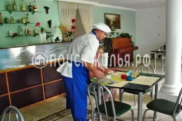 «Homely Hotel», Витязево