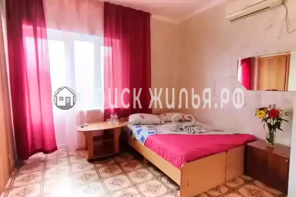 «Homely Hotel», Витязево