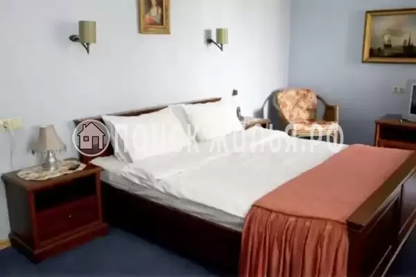 Отель «Сосновый Бор», Сосновый Бор