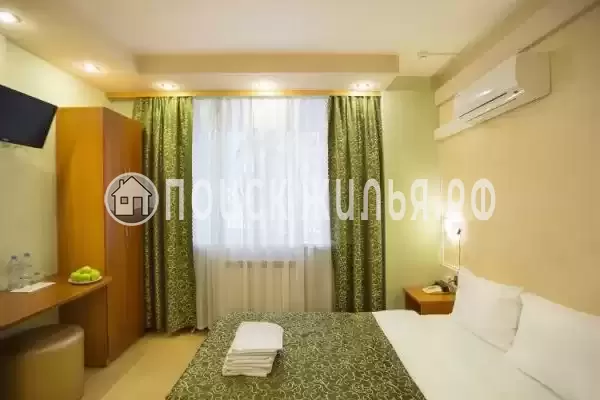 Гостевой дом «Green Street», Афонино