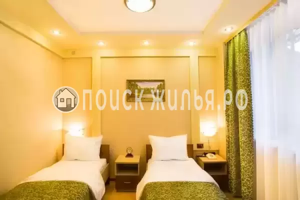 Гостевой дом «Green Street», Афонино